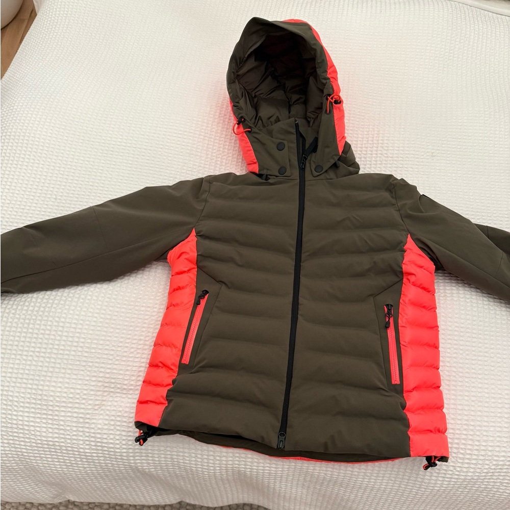 Ski Jacket Bogner Fire and Ice